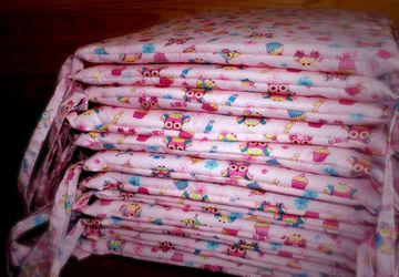 бортики-подушки в кроватку