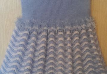 Костюм для девочки 6-8 лет