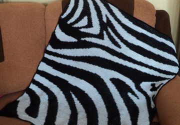 Детский плед