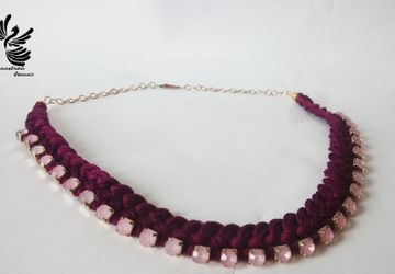 Колье "Марсала"