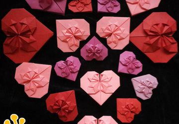 Валентинки по 20 рублей