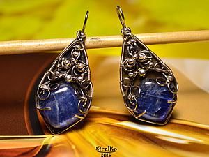 24 августа Мастер-класс по созданию украшения из проволоки