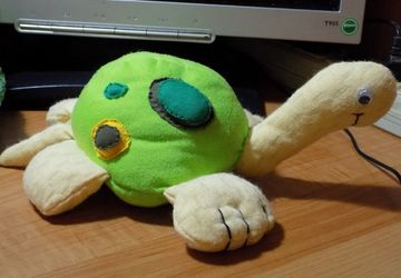 Черепашонок Честер