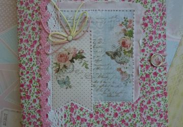 Блокнот ручной работы