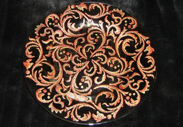 Тарелка "Ажурная"