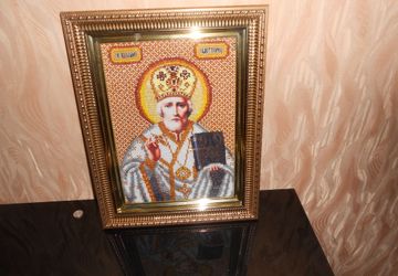 Икона Николай Чудотворец