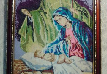 икона Рождитство Христово