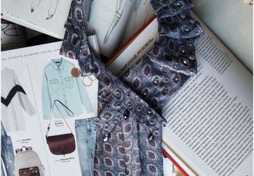 Галстук "Нежность"