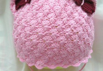 Шапочка кисулька