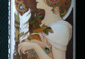 Футляр Перо