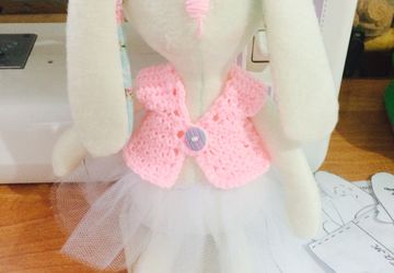 Зайка "Милашка"