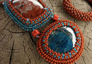 Кулон "Воля Посейдона"