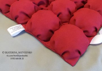 Бомбон зефирные бортики сидушки одеяла