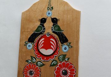 разделочная доска