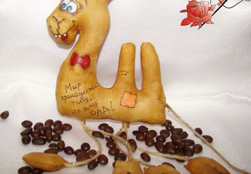 Чердачные (кофейные) игрушки