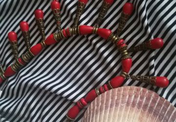 Бирюзовая капля