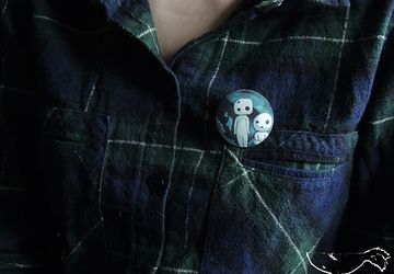 Духи леса (Принцесса Мононоке)