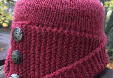 шляпка "Робин"