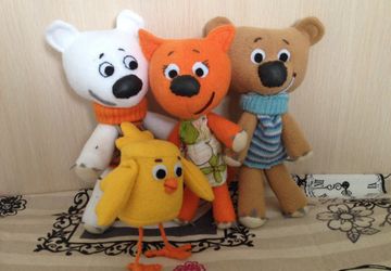 Мишки-ми-ми-мишки