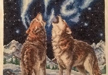 Пение на луну