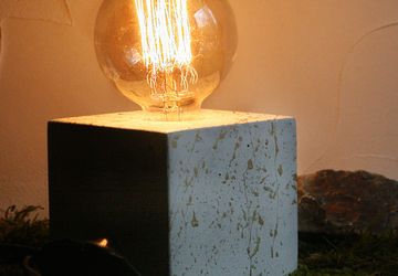 НОЧНИК GOLDEN CUBE