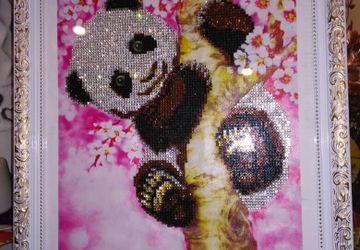 Милая пандочка