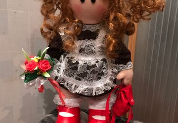 Первоклашка