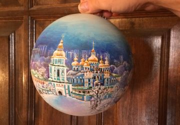 новогодние украшения