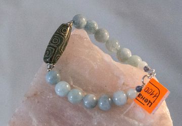 Украшения из натуральных самоцветов