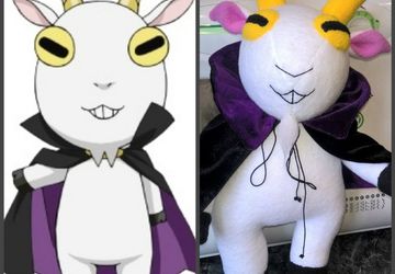 Игрушка по вашим картинкам или рисункам