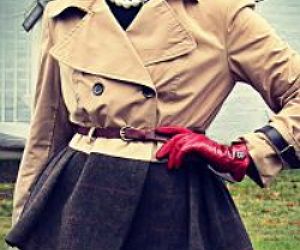 Пальто своими руками