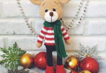 Олененок Руди