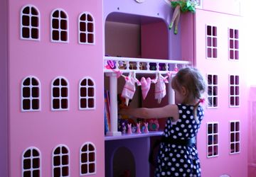 Голландские домики-шкафы