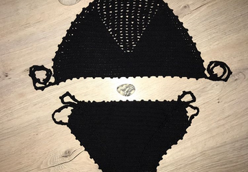 Вязаный купальник "NAOMI"