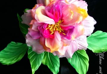 Букеты , цветы и украшения !