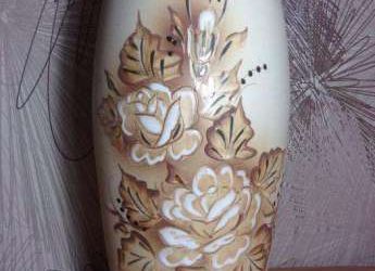 Напольная ваза