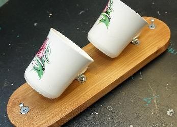 Как сделать кормушку для птиц из того, что под рукой