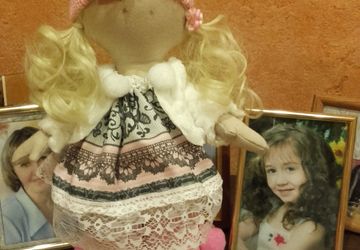 кукла маруся