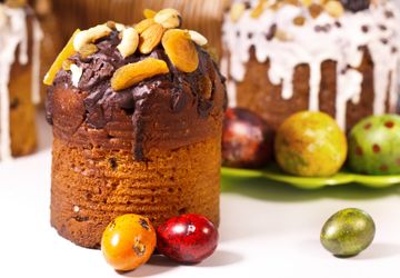 Печем к Пасхе