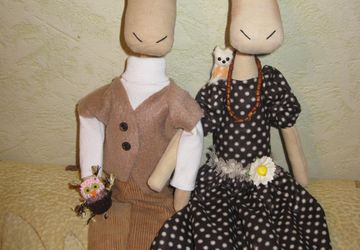 Милая парочка Лось с Лосихой