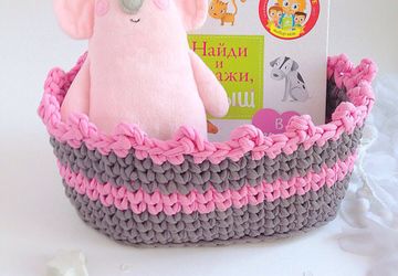 Корзина "Принцесса"