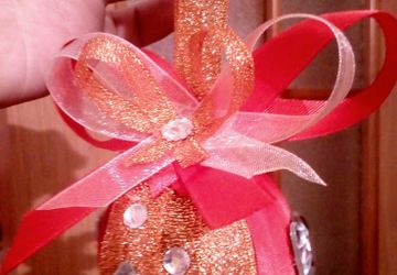 Новогодние игрушки