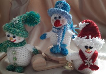 Снеговята- весёлые ребята