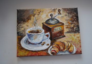 Картина на кухню