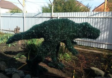 Скульптура для сада