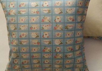 Интерьерная подушка