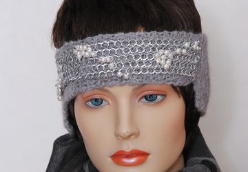 Полосочка вязаная