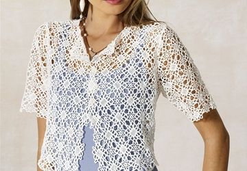 Вязание крючком