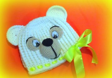 шапка "Мишутка"