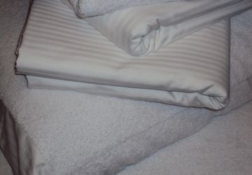 Постельные принадлежности